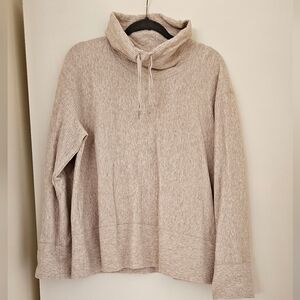 Orvis Women's Cowl Neck Sweatshirt